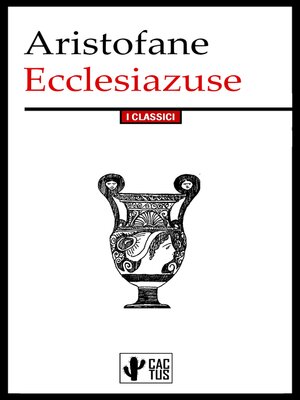 cover image of Ecclesiazuse